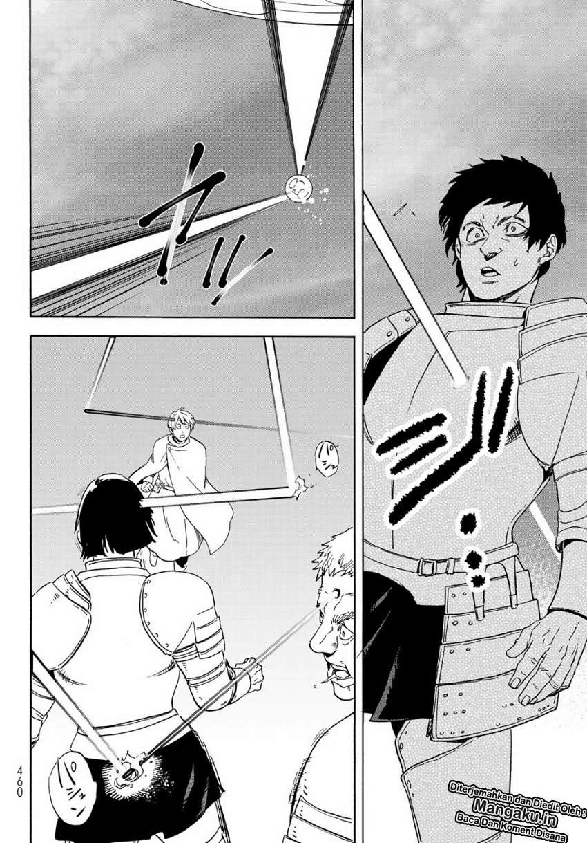 Tensei Shitara Slime Datta Ken Chapter 65 Gambar 36