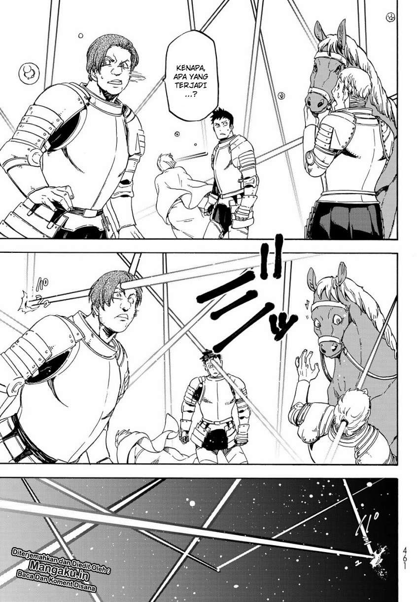 Tensei Shitara Slime Datta Ken Chapter 65 Gambar 37