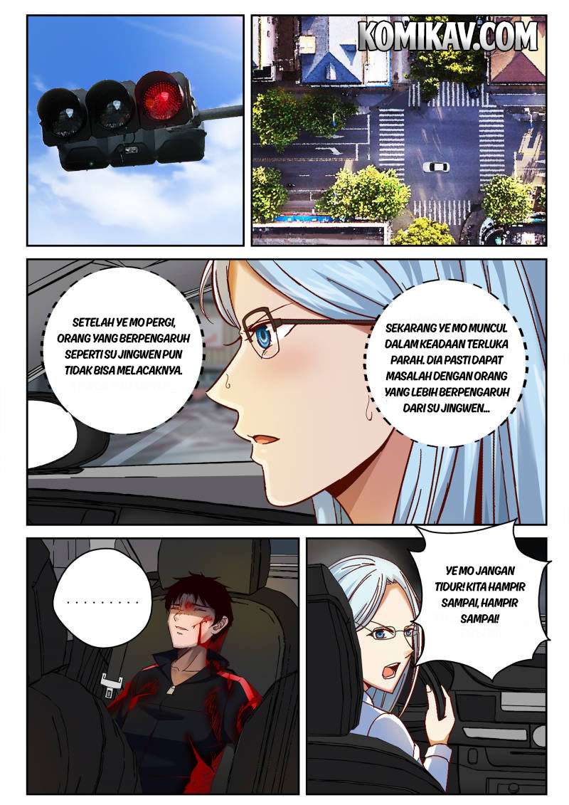 Strongest Abandoned Son Chapter 76 Gambar 8