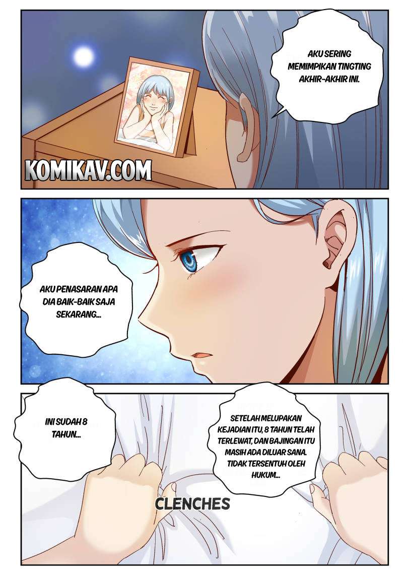 Manhua Strongest Abandoned Son Chapter 76 gambar nomor 2