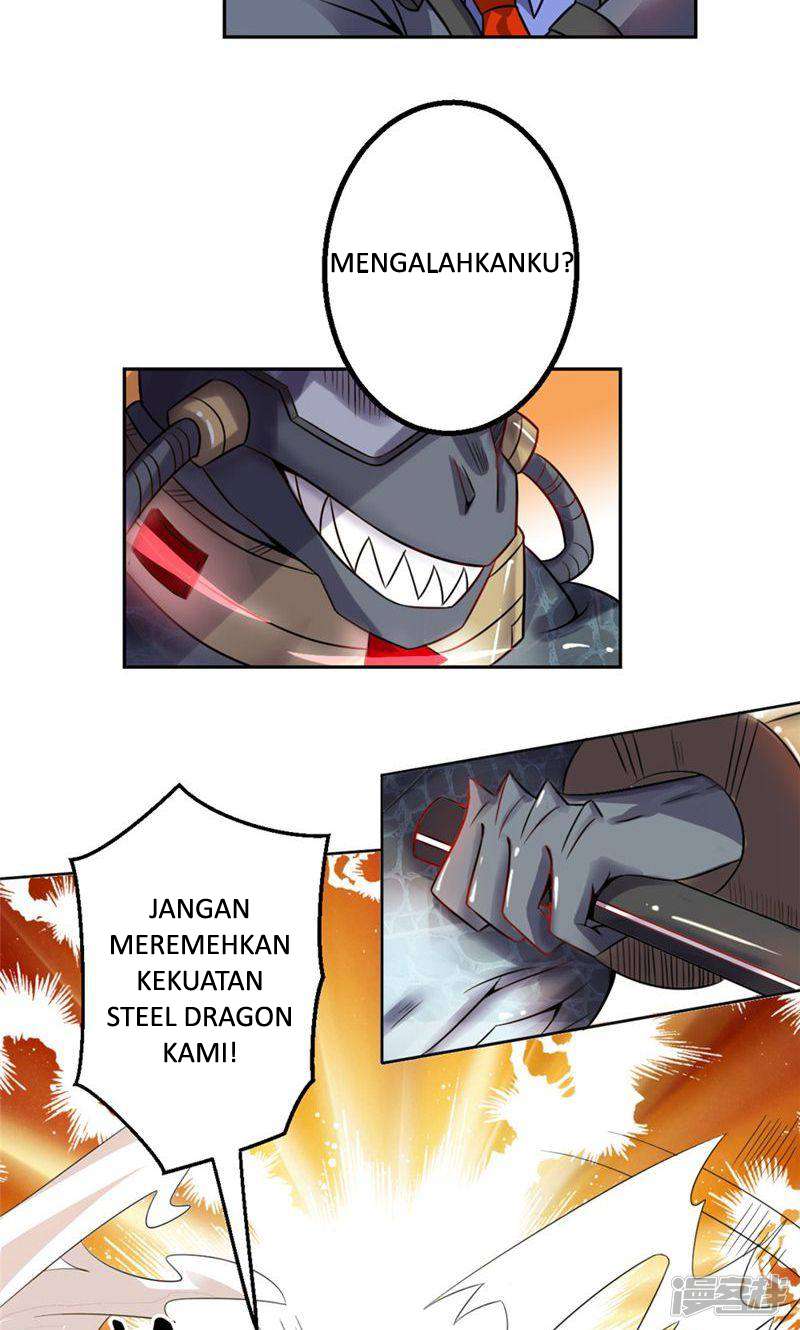 Big Hero’s Girlfriend is Super Fierce! Chapter 10 Gambar 4