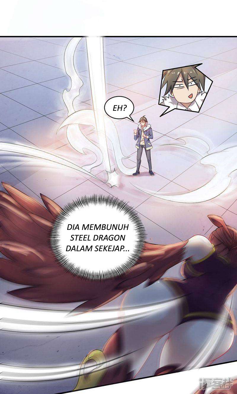 Big Hero’s Girlfriend is Super Fierce! Chapter 10 Gambar 40