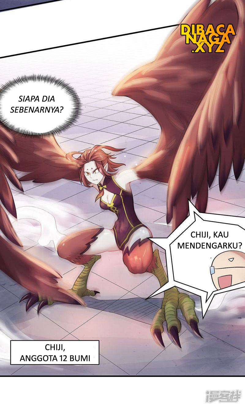 Big Hero’s Girlfriend is Super Fierce! Chapter 10 Gambar 41