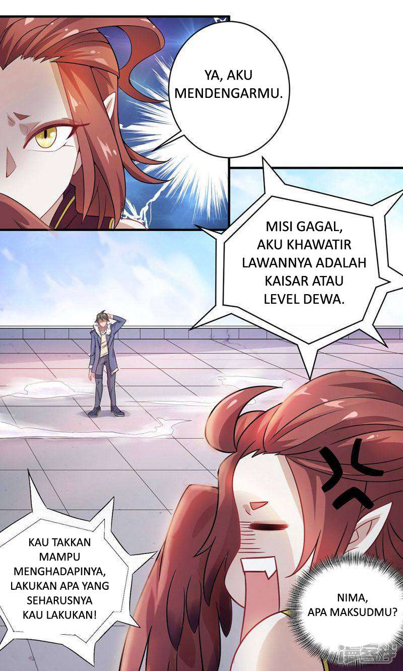 Big Hero’s Girlfriend is Super Fierce! Chapter 10 Gambar 42