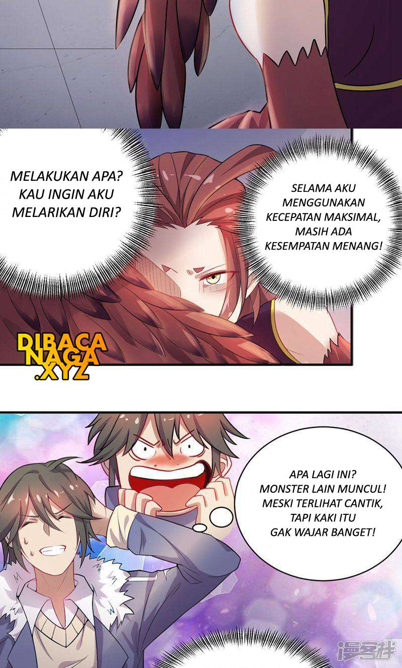 Big Hero’s Girlfriend is Super Fierce! Chapter 10 Gambar 43