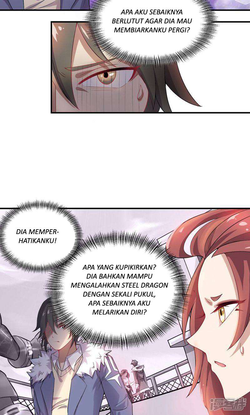Big Hero’s Girlfriend is Super Fierce! Chapter 10 Gambar 44