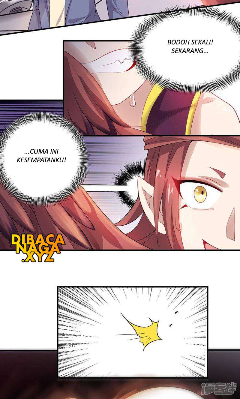 Big Hero’s Girlfriend is Super Fierce! Chapter 10 Gambar 45