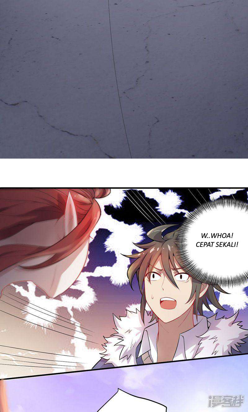 Big Hero’s Girlfriend is Super Fierce! Chapter 10 Gambar 47