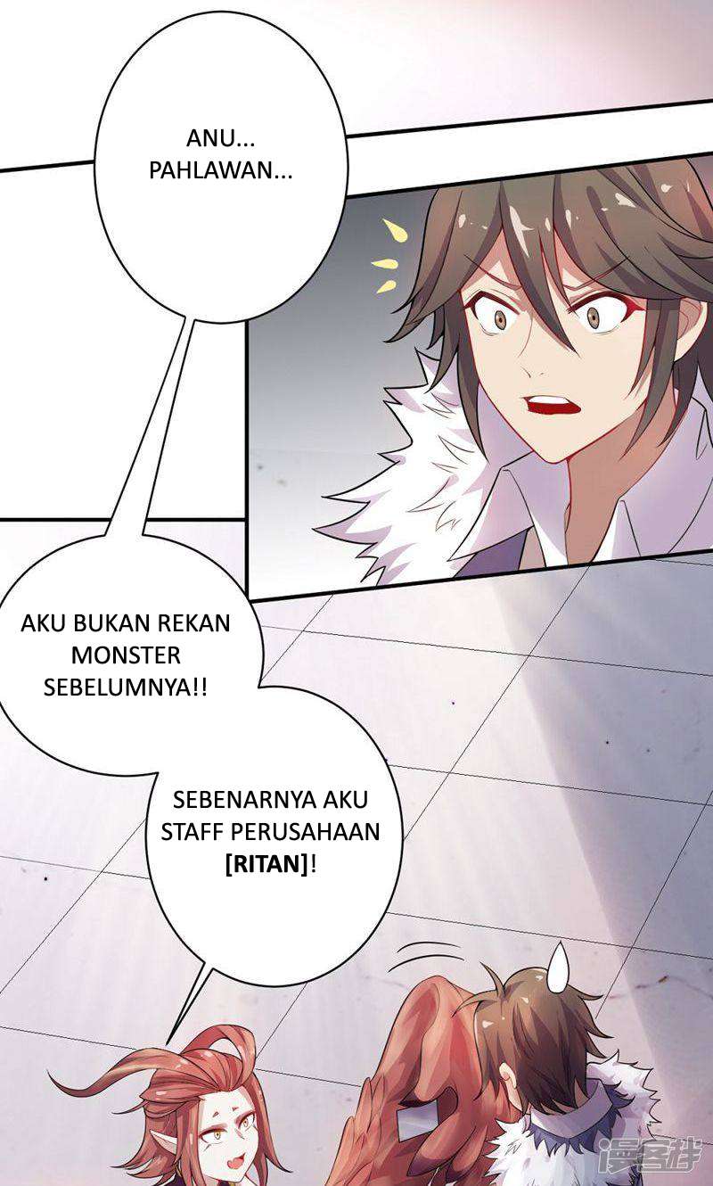 Big Hero’s Girlfriend is Super Fierce! Chapter 10 Gambar 49