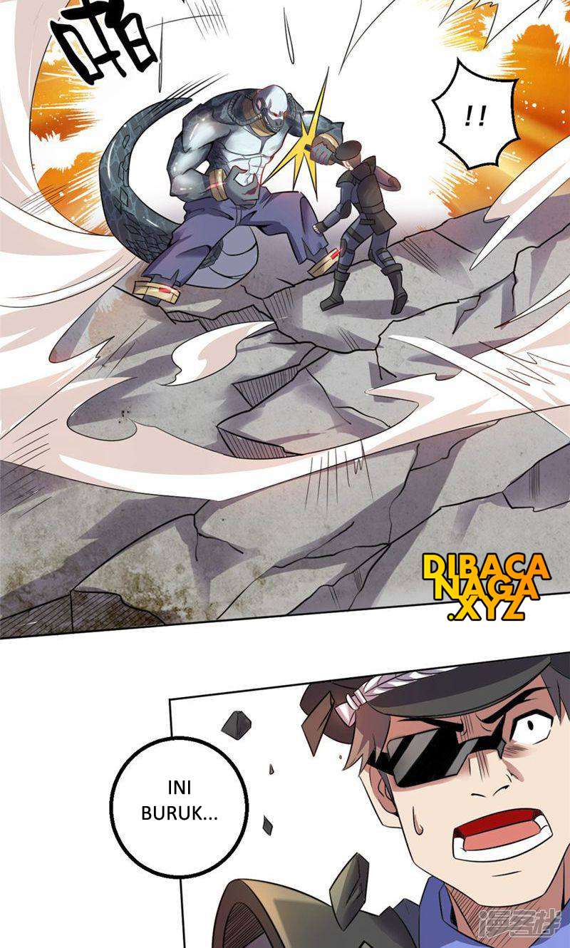 Big Hero’s Girlfriend is Super Fierce! Chapter 10 Gambar 5