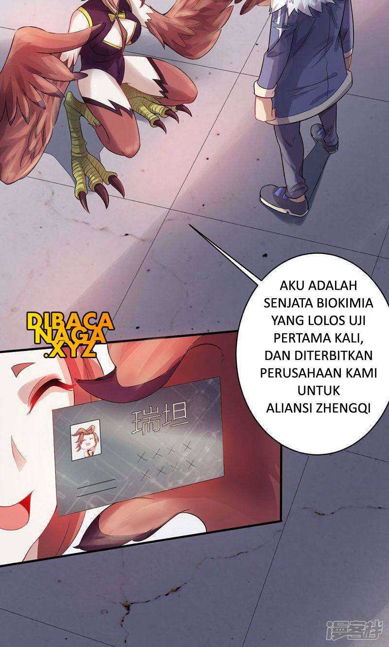 Big Hero’s Girlfriend is Super Fierce! Chapter 10 Gambar 50