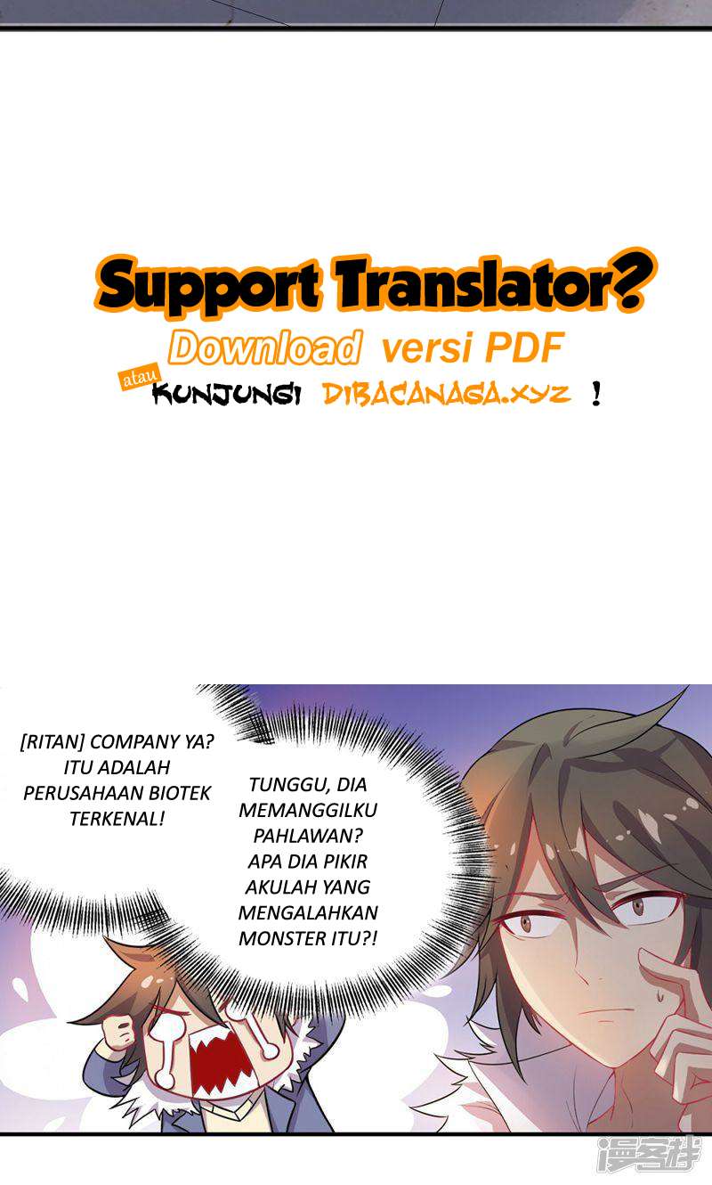 Big Hero’s Girlfriend is Super Fierce! Chapter 10 Gambar 51