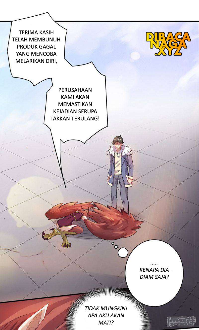 Big Hero’s Girlfriend is Super Fierce! Chapter 10 Gambar 52