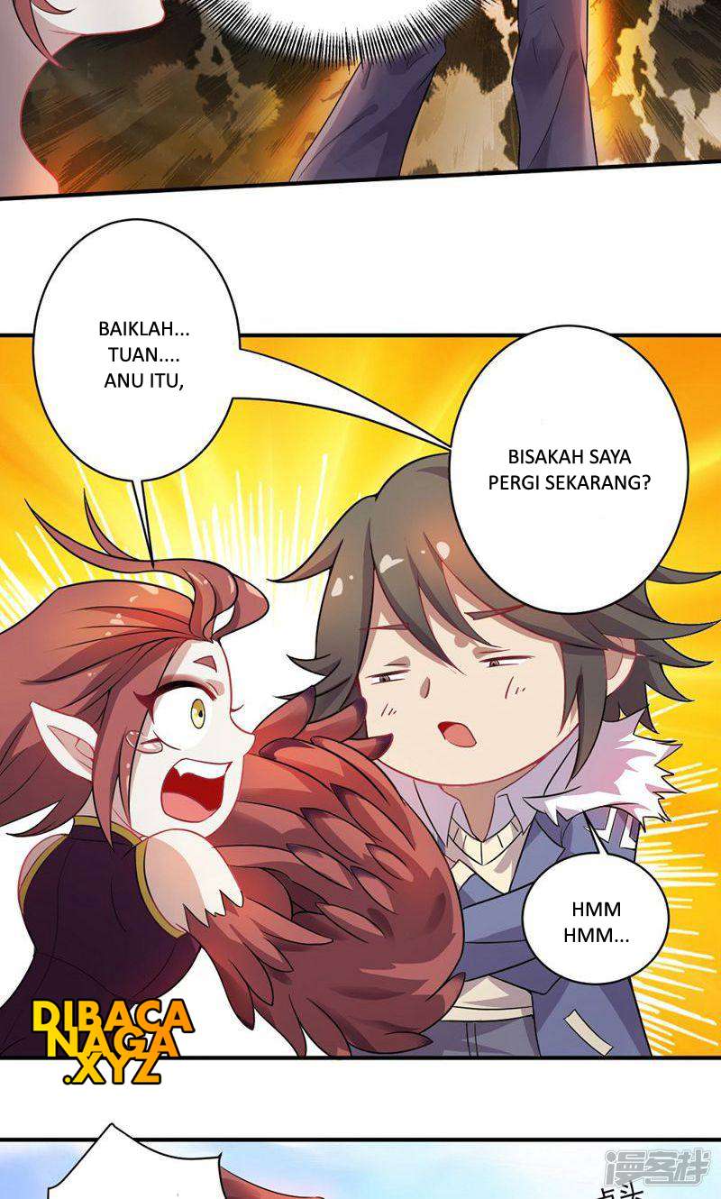 Big Hero’s Girlfriend is Super Fierce! Chapter 10 Gambar 54