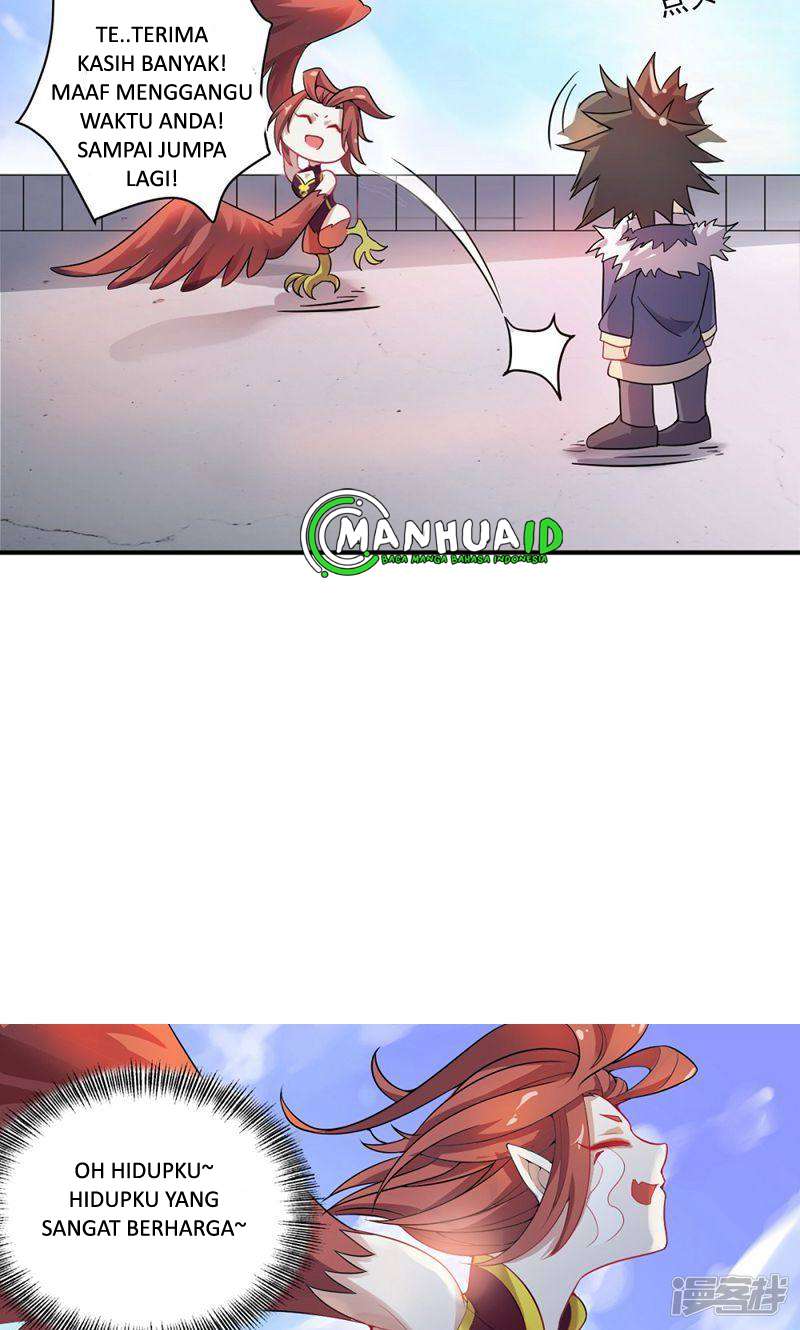 Big Hero’s Girlfriend is Super Fierce! Chapter 10 Gambar 55