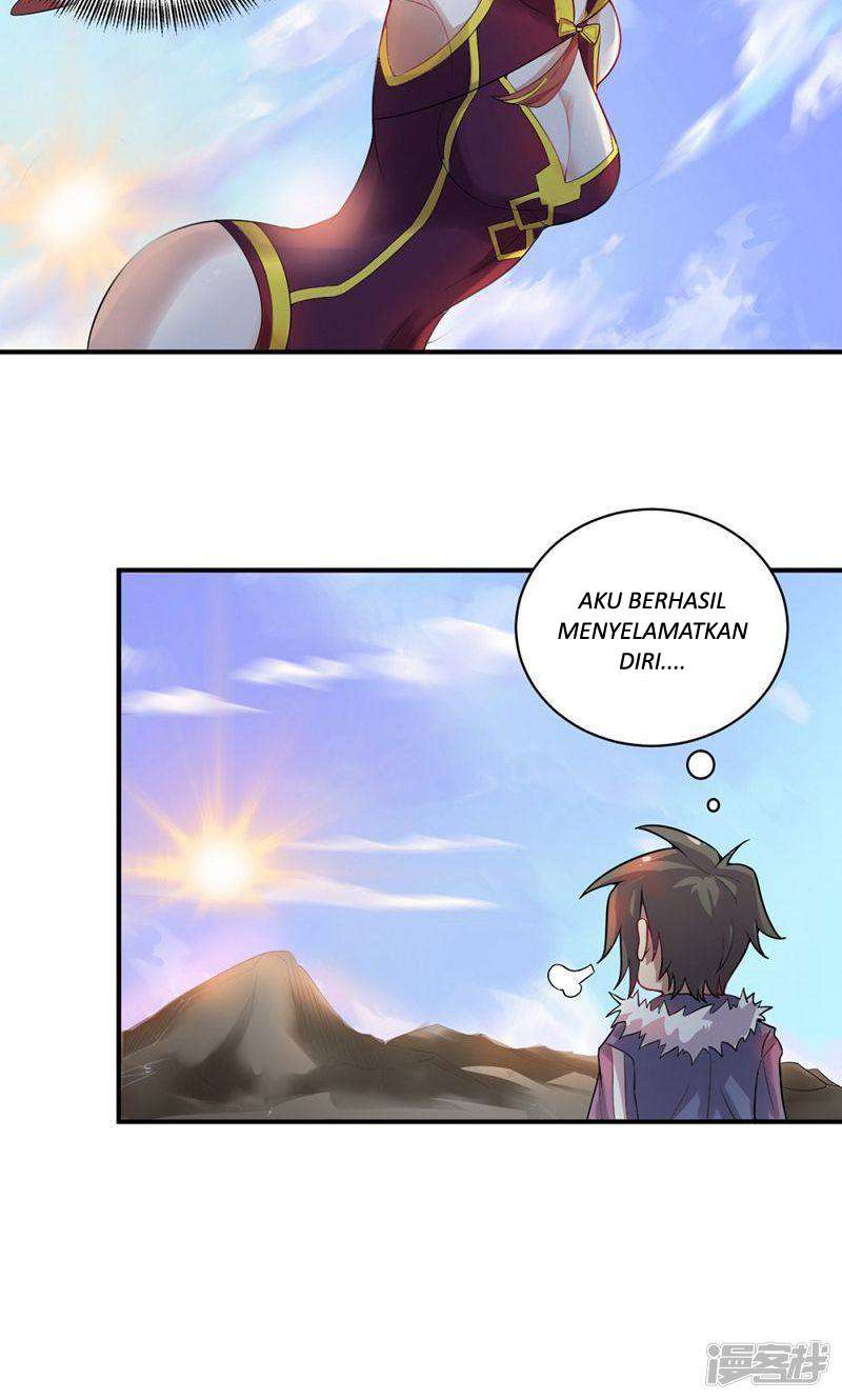 Big Hero’s Girlfriend is Super Fierce! Chapter 10 Gambar 56