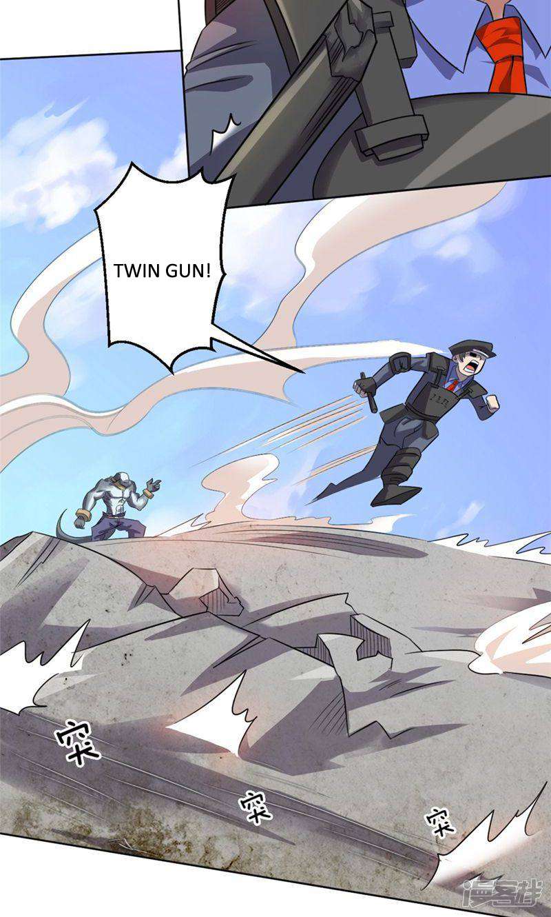 Big Hero’s Girlfriend is Super Fierce! Chapter 10 Gambar 6