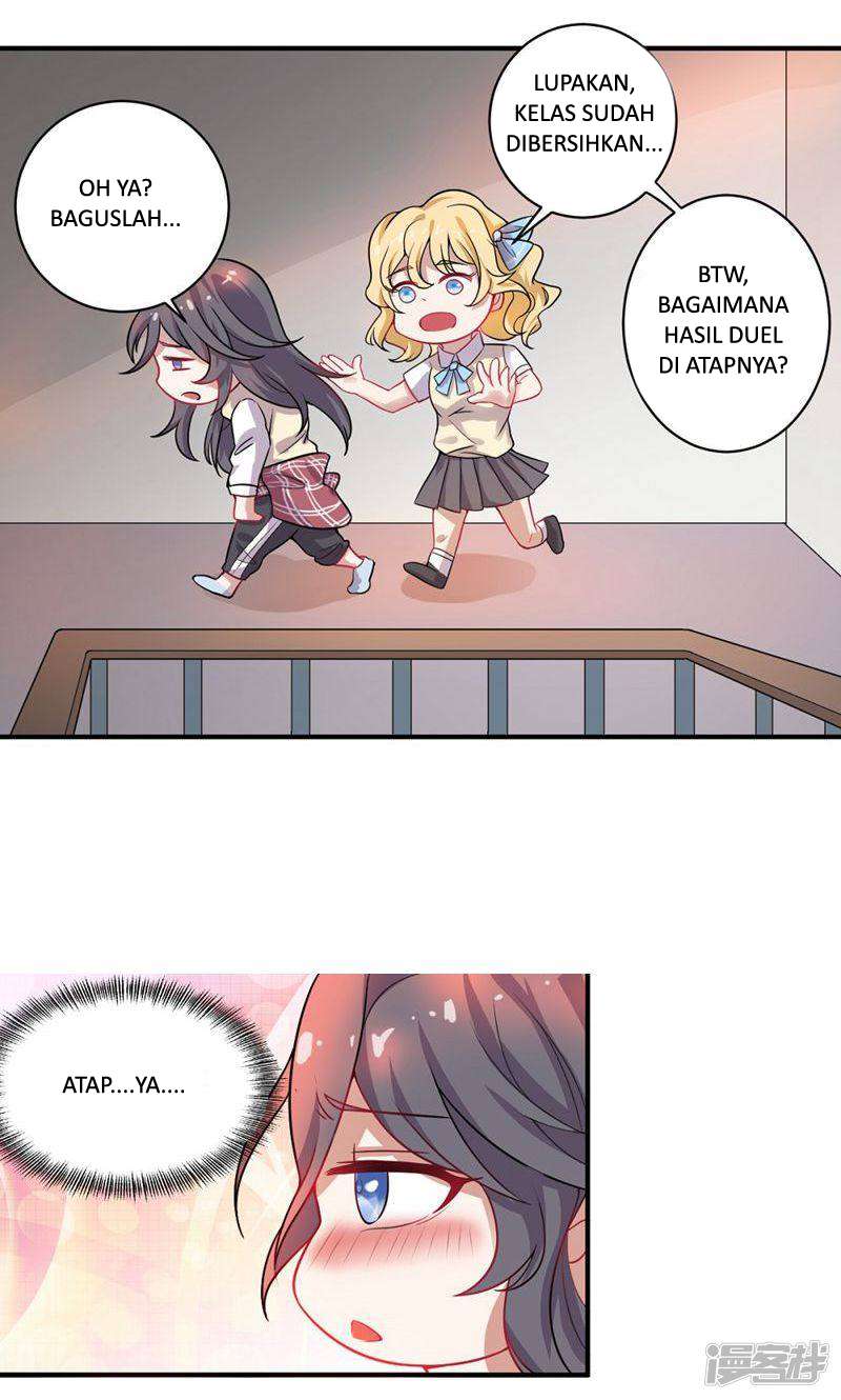 Big Hero’s Girlfriend is Super Fierce! Chapter 10 Gambar 60