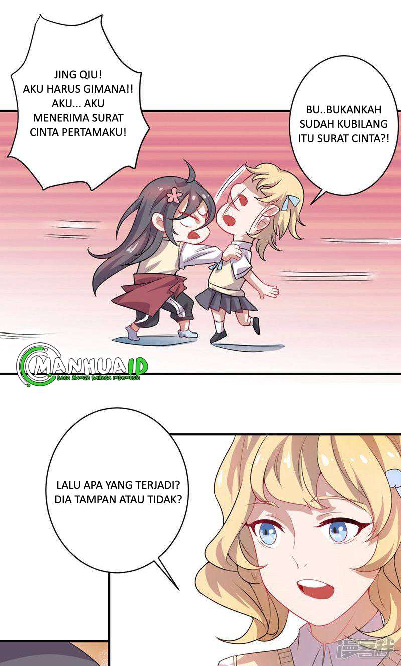 Big Hero’s Girlfriend is Super Fierce! Chapter 10 Gambar 61