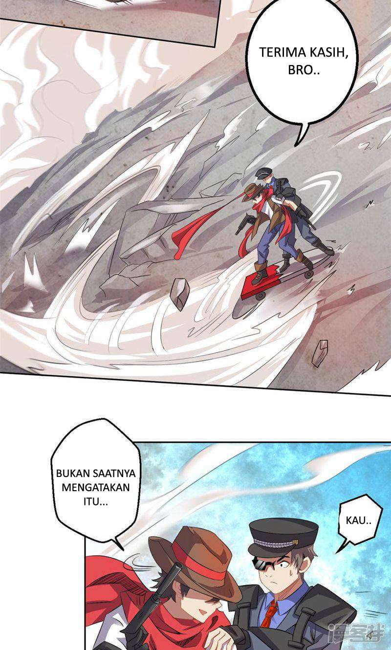 Big Hero’s Girlfriend is Super Fierce! Chapter 10 Gambar 8