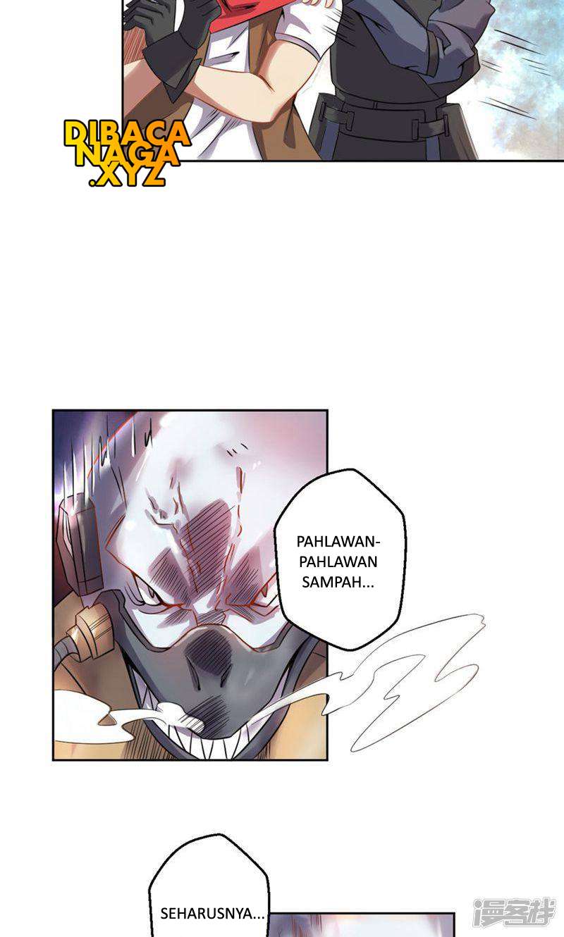 Big Hero’s Girlfriend is Super Fierce! Chapter 10 Gambar 9