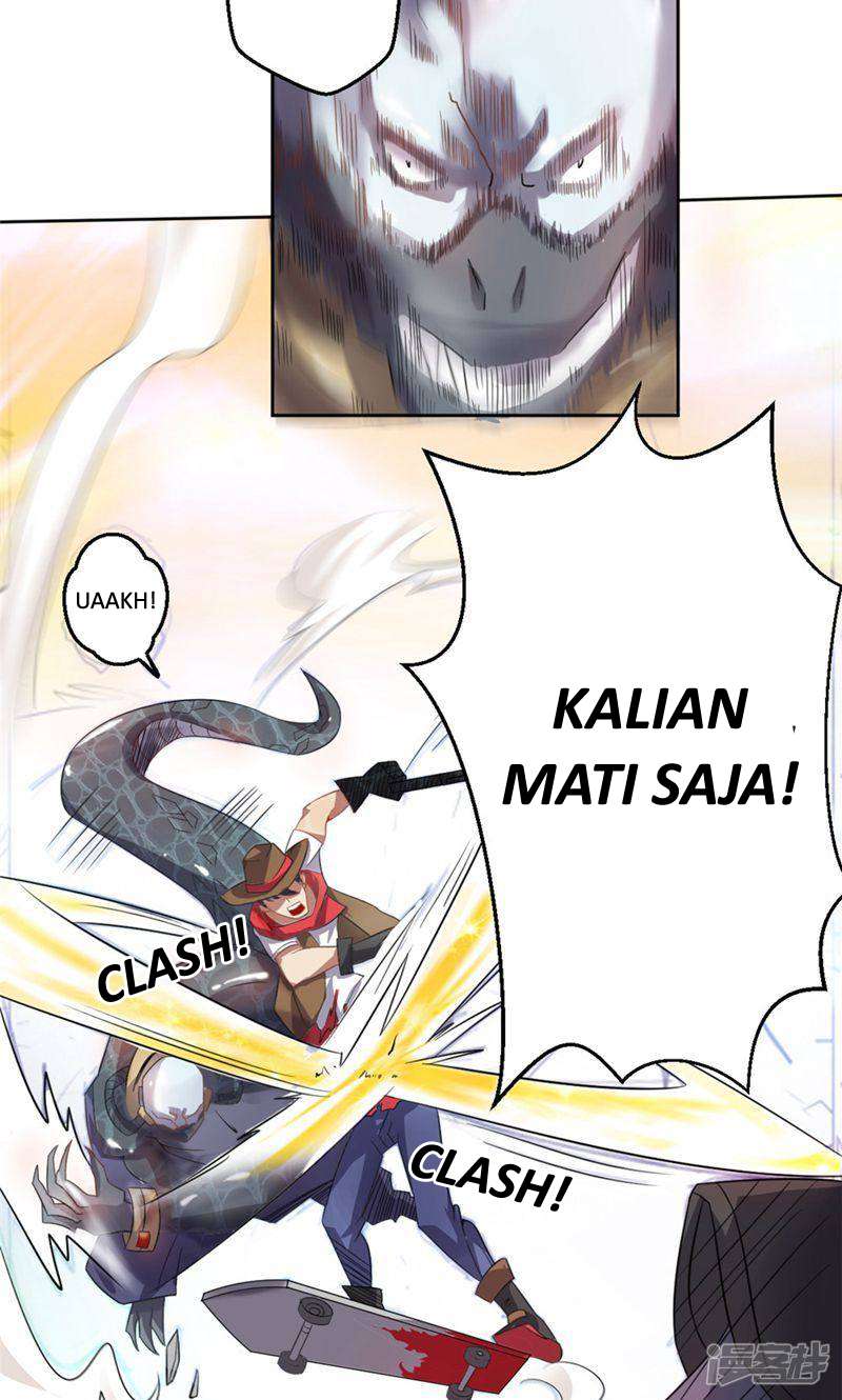 Big Hero’s Girlfriend is Super Fierce! Chapter 10 Gambar 10