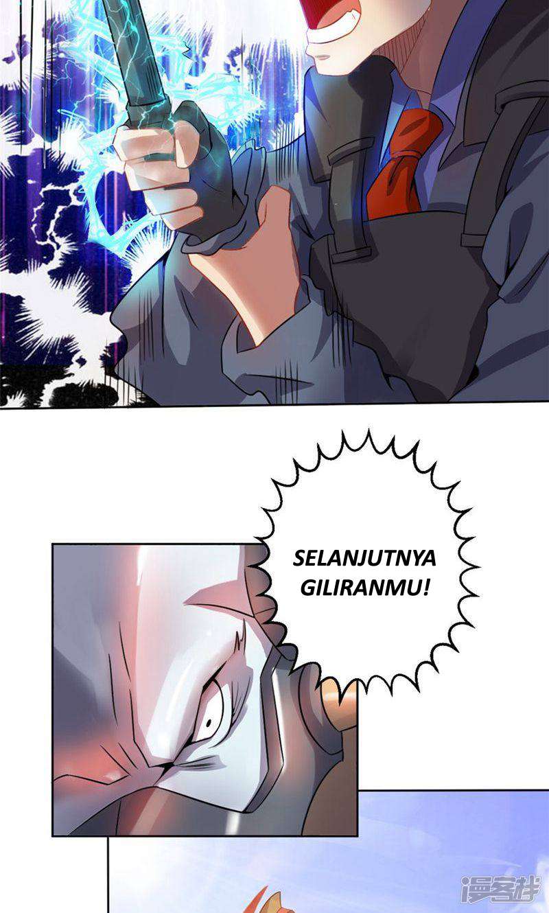 Big Hero’s Girlfriend is Super Fierce! Chapter 10 Gambar 12