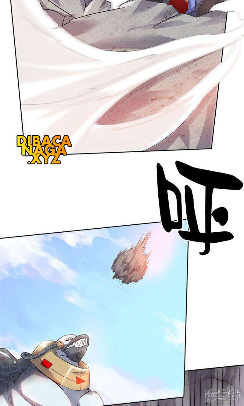 Big Hero’s Girlfriend is Super Fierce! Chapter 10 Gambar 15