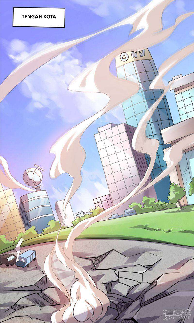 Manhua Big Hero’s Girlfriend is Super Fierce! Chapter 10 gambar nomor 2