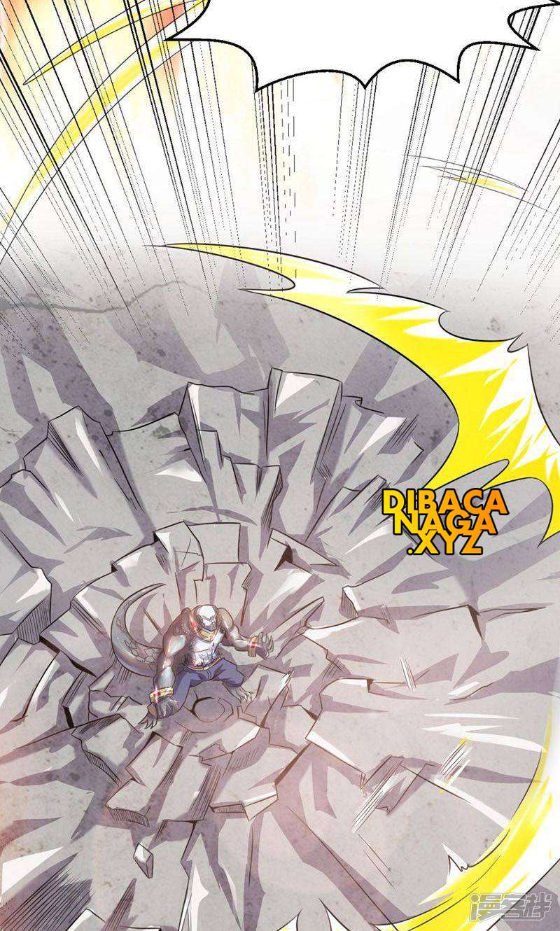 Big Hero’s Girlfriend is Super Fierce! Chapter 10 Gambar 21