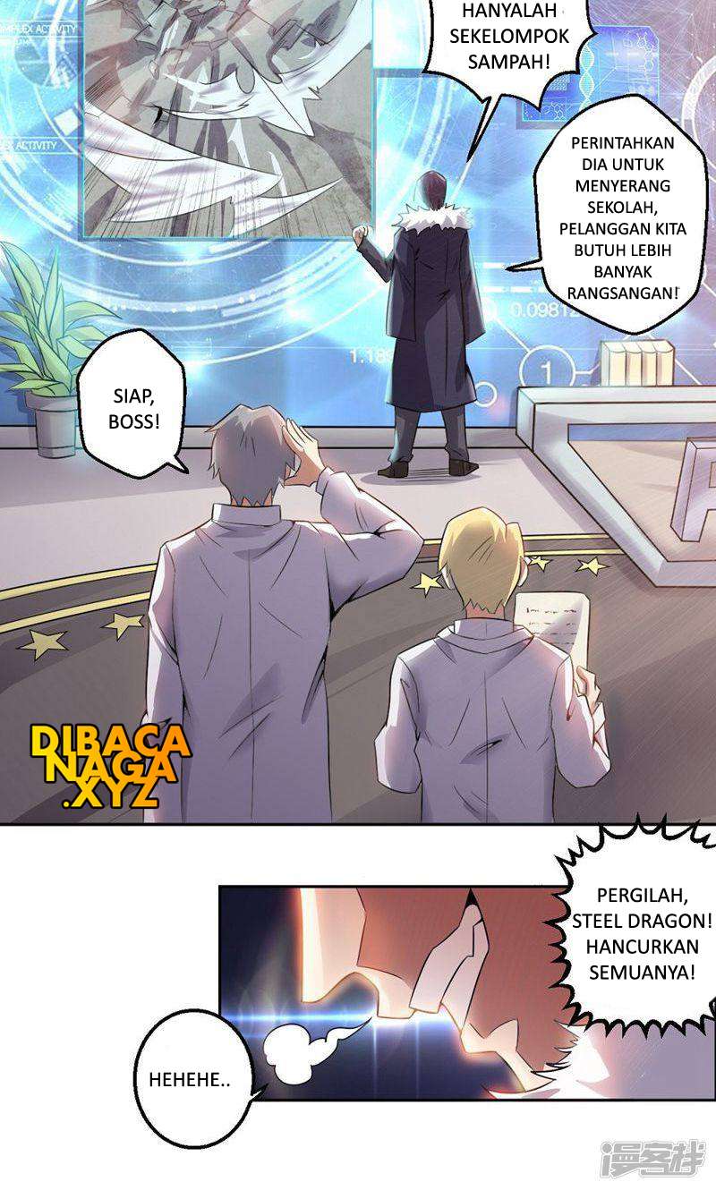 Big Hero’s Girlfriend is Super Fierce! Chapter 10 Gambar 23