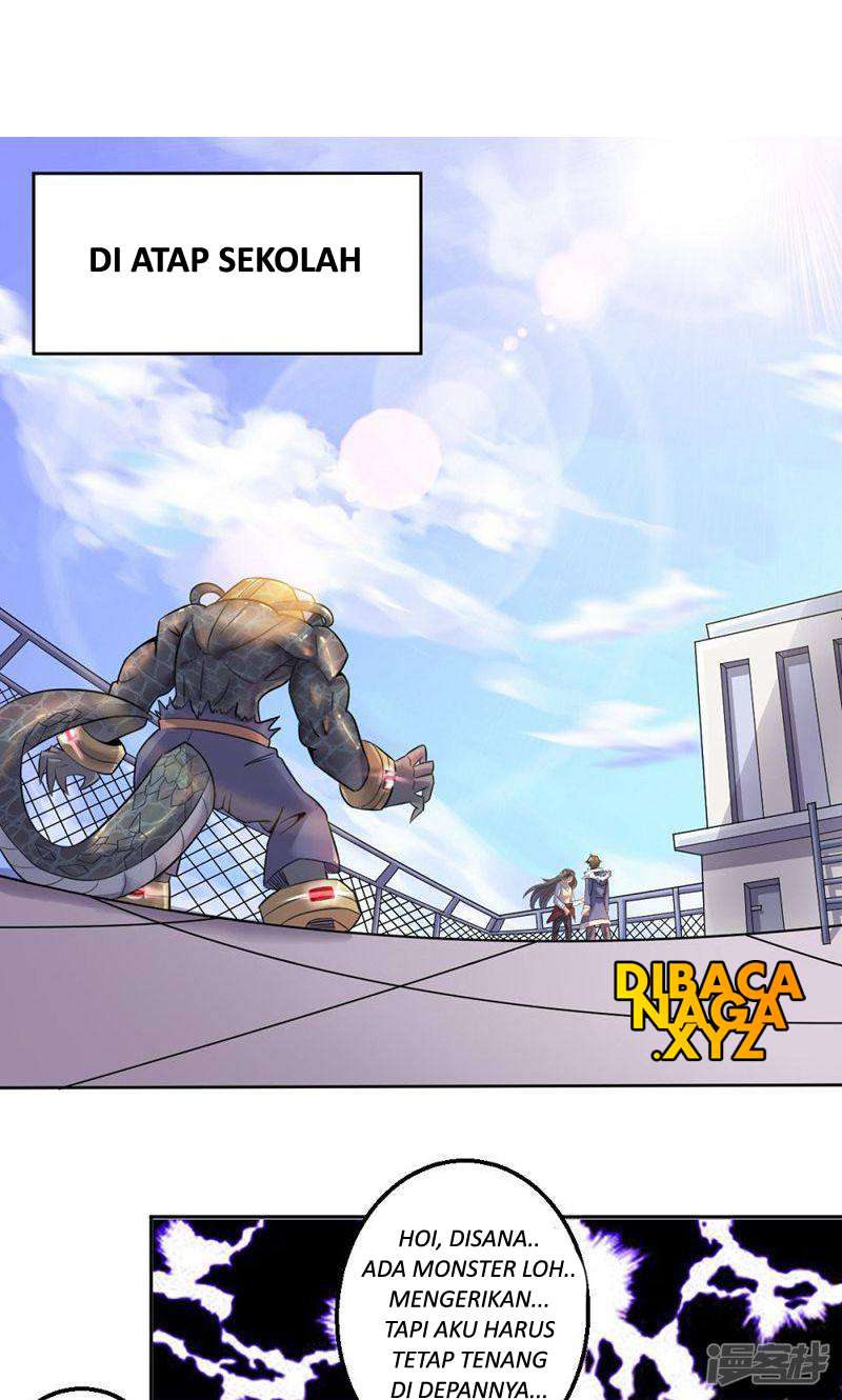 Big Hero’s Girlfriend is Super Fierce! Chapter 10 Gambar 25