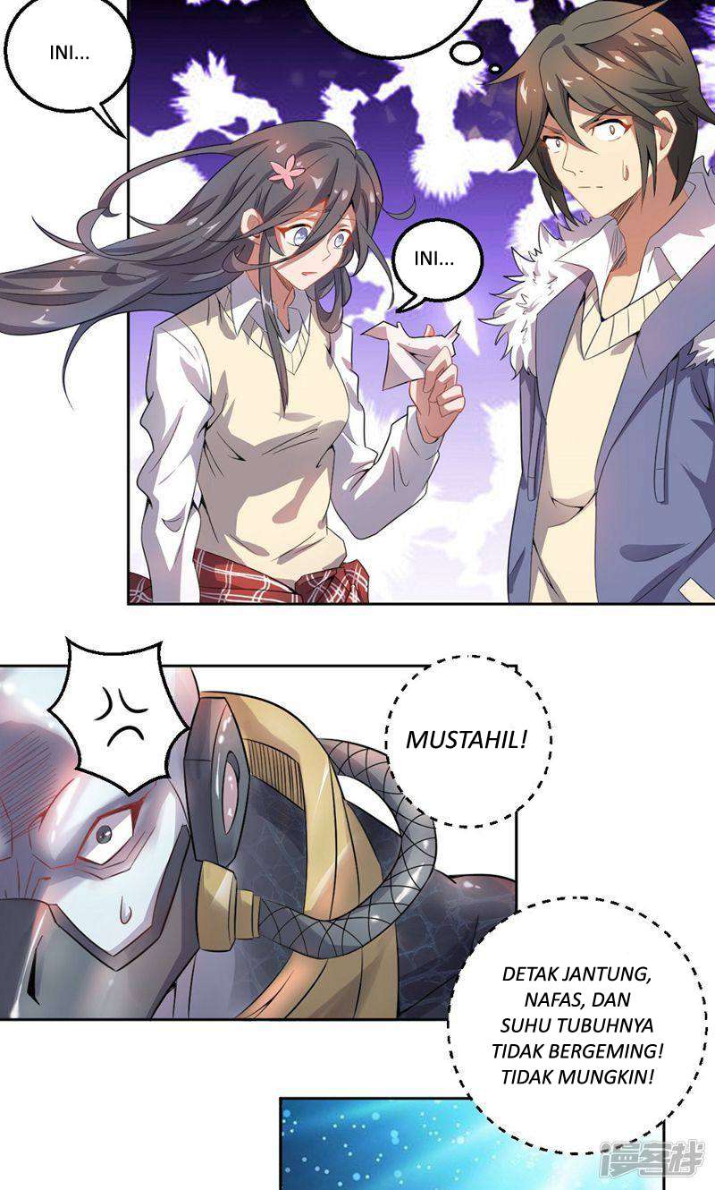 Big Hero’s Girlfriend is Super Fierce! Chapter 10 Gambar 26