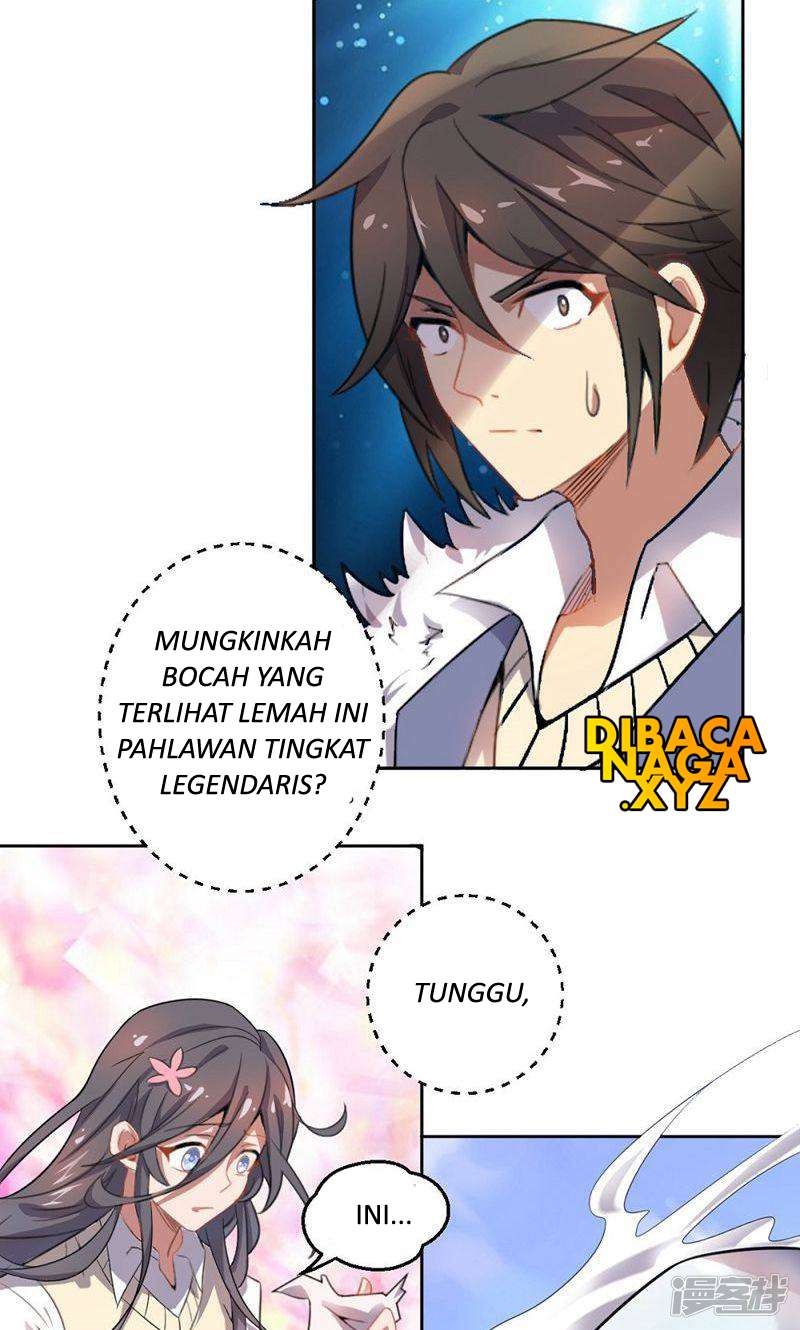 Big Hero’s Girlfriend is Super Fierce! Chapter 10 Gambar 27
