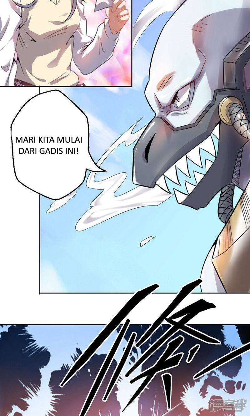 Big Hero’s Girlfriend is Super Fierce! Chapter 10 Gambar 28