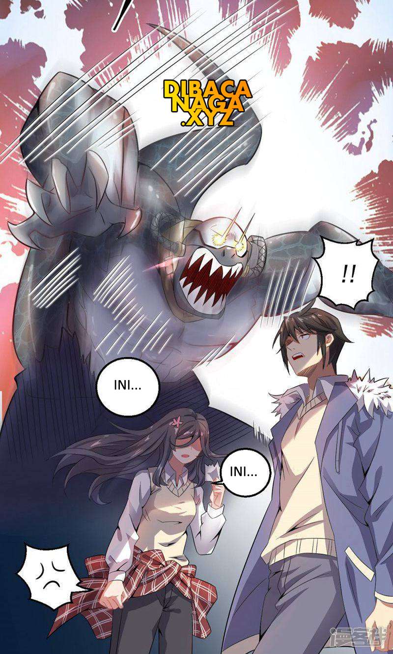 Big Hero’s Girlfriend is Super Fierce! Chapter 10 Gambar 29