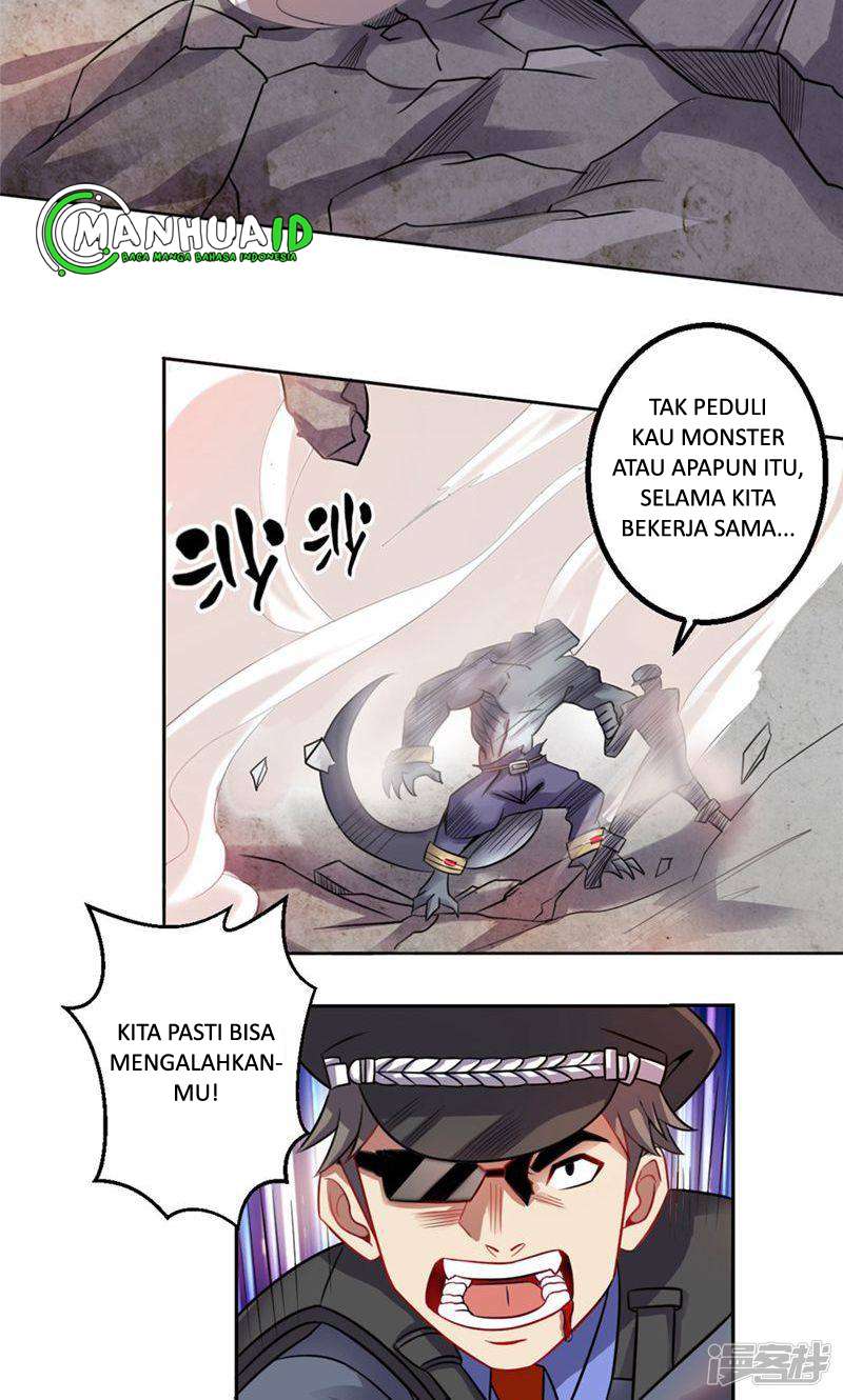 Big Hero’s Girlfriend is Super Fierce! Chapter 10 Gambar 3