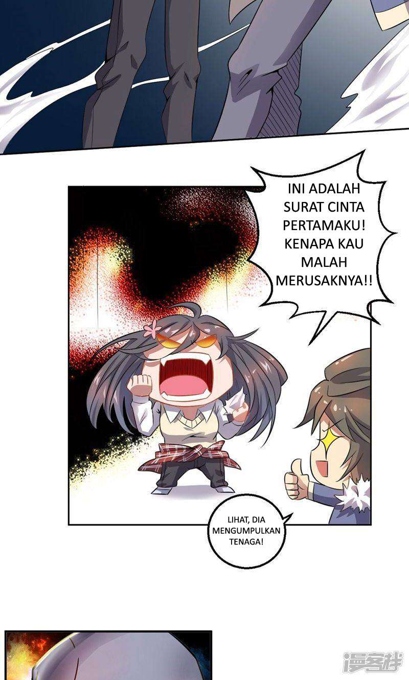 Big Hero’s Girlfriend is Super Fierce! Chapter 10 Gambar 30
