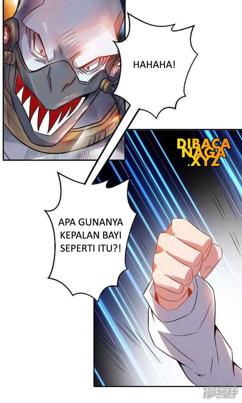 Big Hero’s Girlfriend is Super Fierce! Chapter 10 Gambar 31