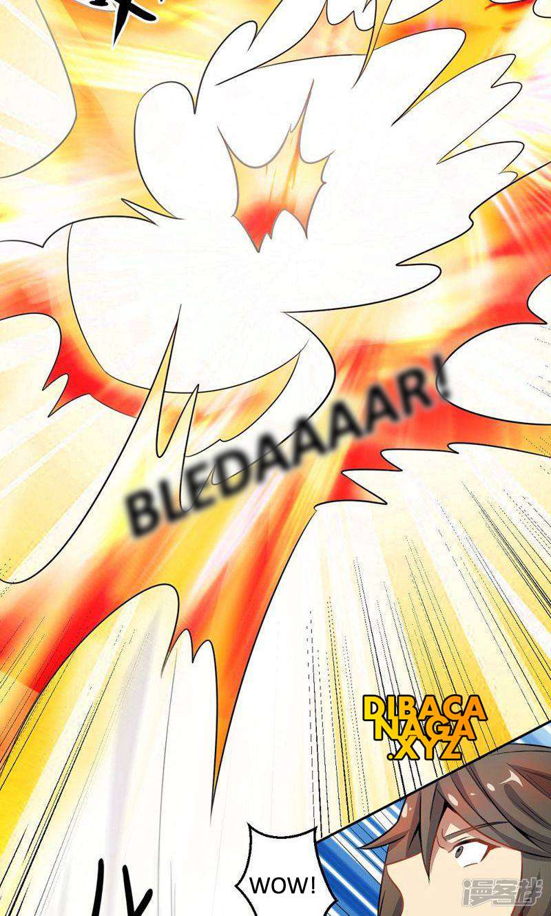 Big Hero’s Girlfriend is Super Fierce! Chapter 10 Gambar 33