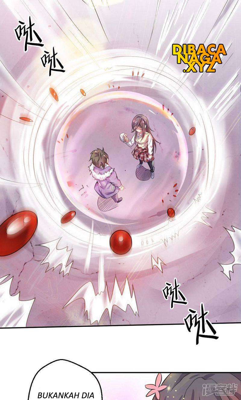 Big Hero’s Girlfriend is Super Fierce! Chapter 10 Gambar 35