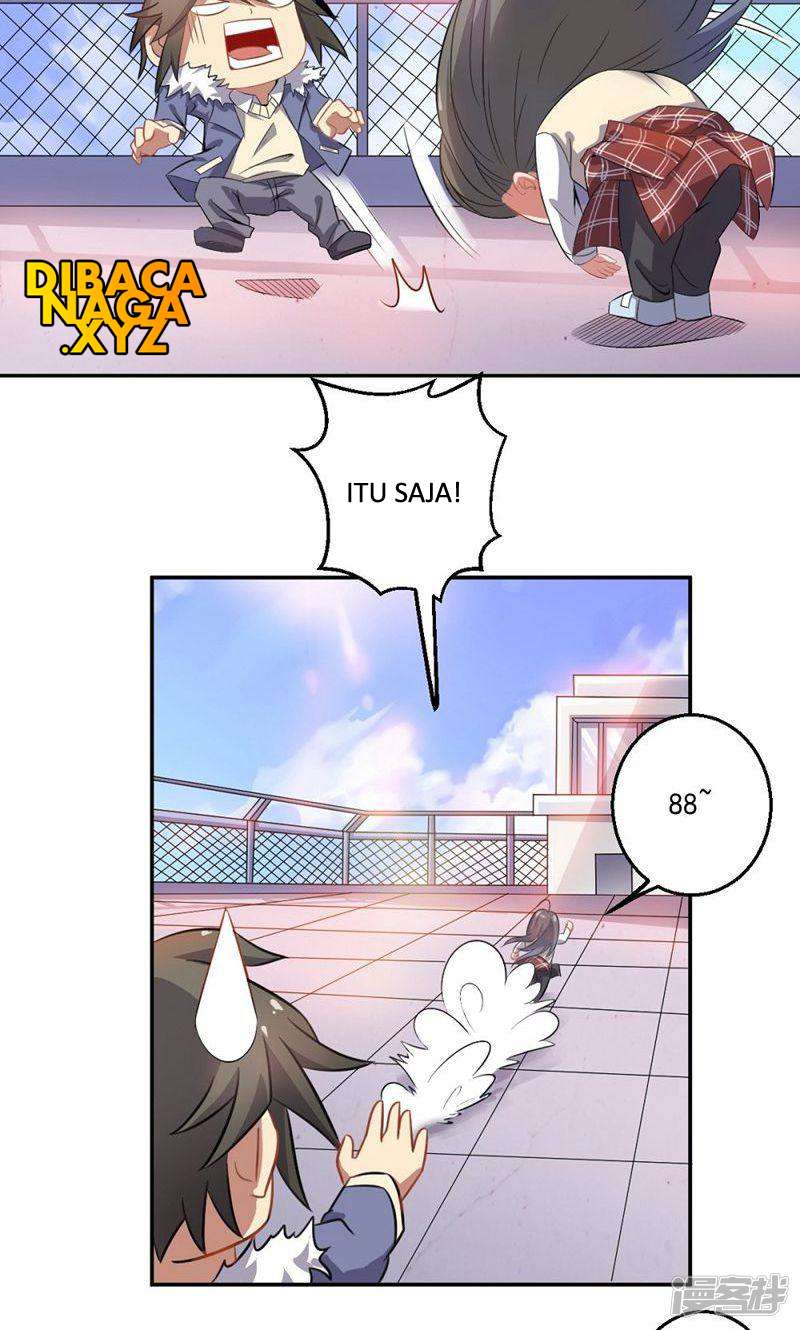 Big Hero’s Girlfriend is Super Fierce! Chapter 10 Gambar 37