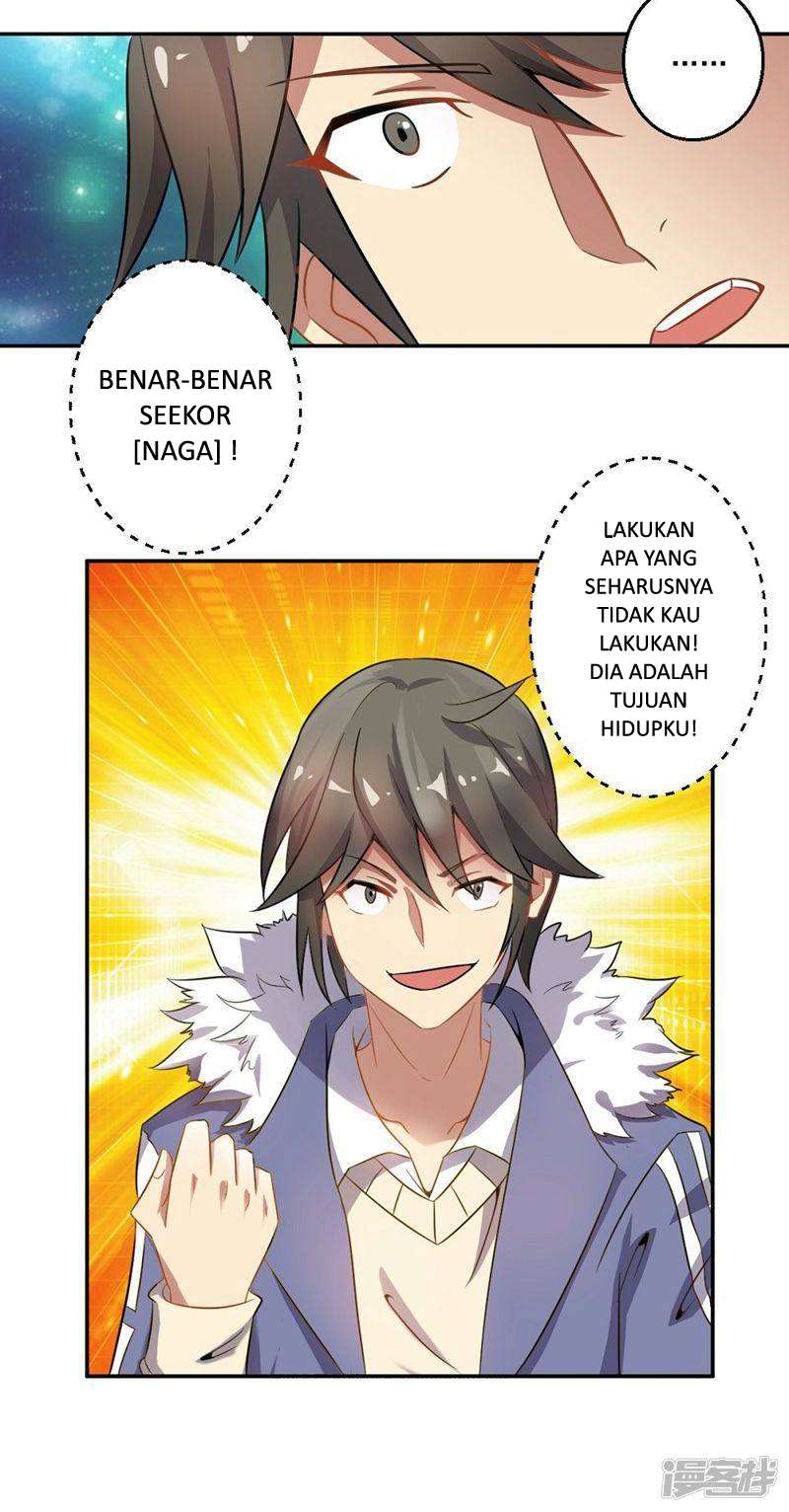 Big Hero’s Girlfriend is Super Fierce! Chapter 10 Gambar 38