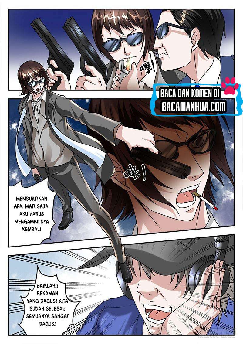 Metropolitan System Chapter 37 Gambar 7