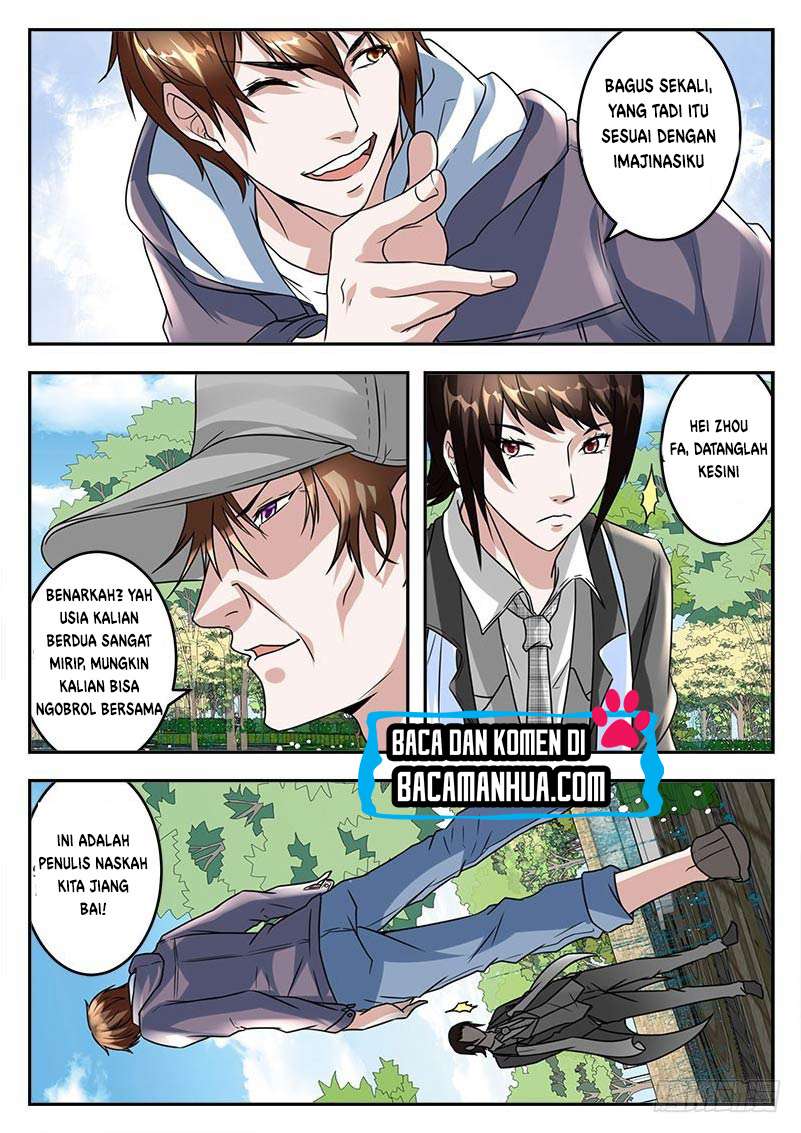 Metropolitan System Chapter 37 Gambar 10