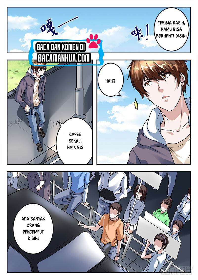 Manhua Metropolitan System Chapter 37 gambar nomor 2