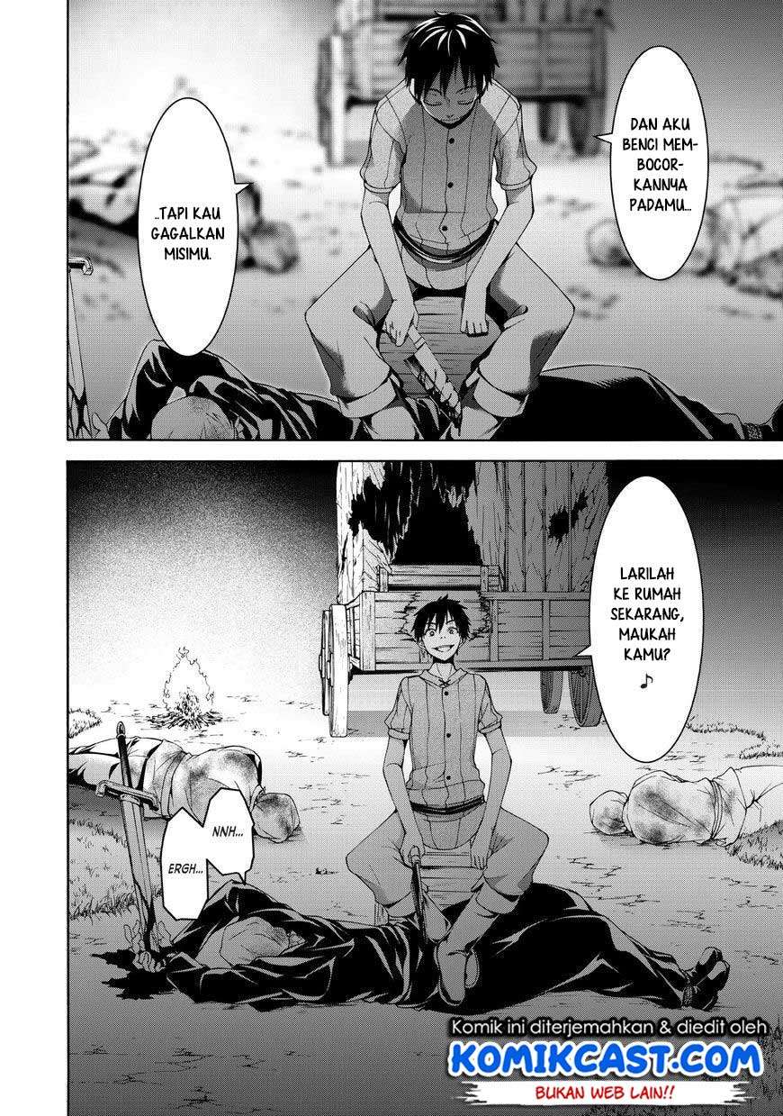 100-man no Inochi no Ue ni Ore wa Tatteiru Chapter 10 Gambar 8