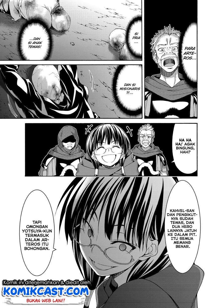 100-man no Inochi no Ue ni Ore wa Tatteiru Chapter 10 Gambar 9