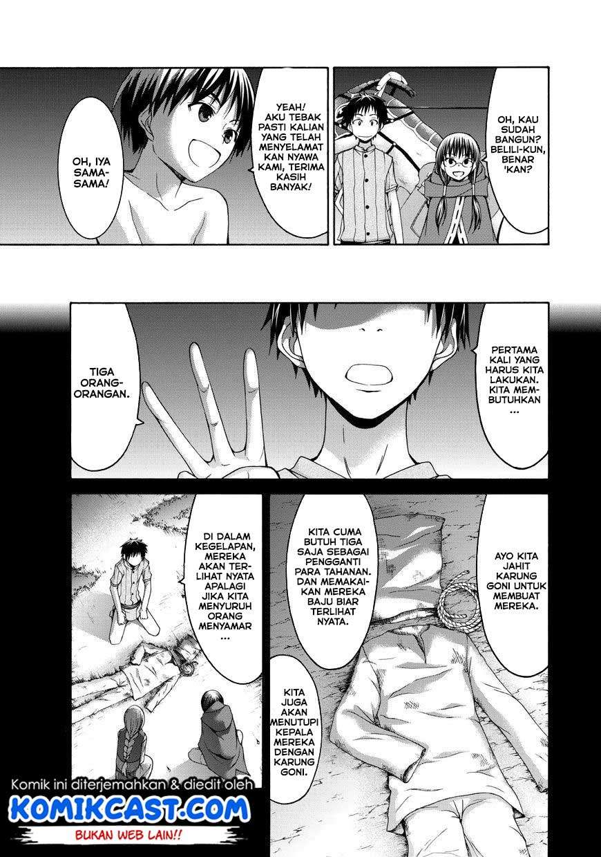 100-man no Inochi no Ue ni Ore wa Tatteiru Chapter 10 Gambar 17