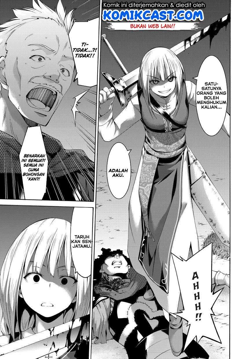 100-man no Inochi no Ue ni Ore wa Tatteiru Chapter 10 Gambar 25